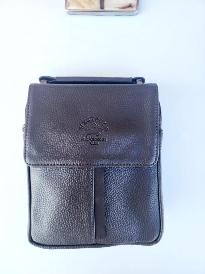 WEST POLO ERKEK A KALİTE 1 . SINIF İŞÇİLİK ( 7 GÖZLÜ ) CROSSBODY ( ÇAPRAZ ) ÇANTA