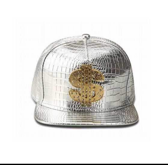 UNİSEX AYARLANABİLİR HİP HOP ( FİGÜRLÜ ) PARLAK SNAPBACK ŞAPKA