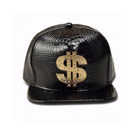 UNİSEX AYARLANABİLİR HİP HOP ( FİGÜRLÜ ) PARLAK SNAPBACK ŞAPKA